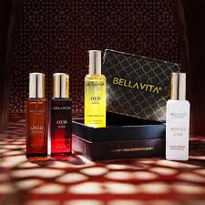 bella vita deo perfume
