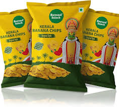 BEYOND SNACK BNANA CHIP