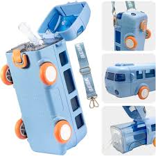 bus water bottle