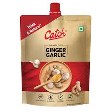 catch ginger paste