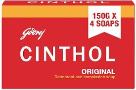 cinthol 600gm red