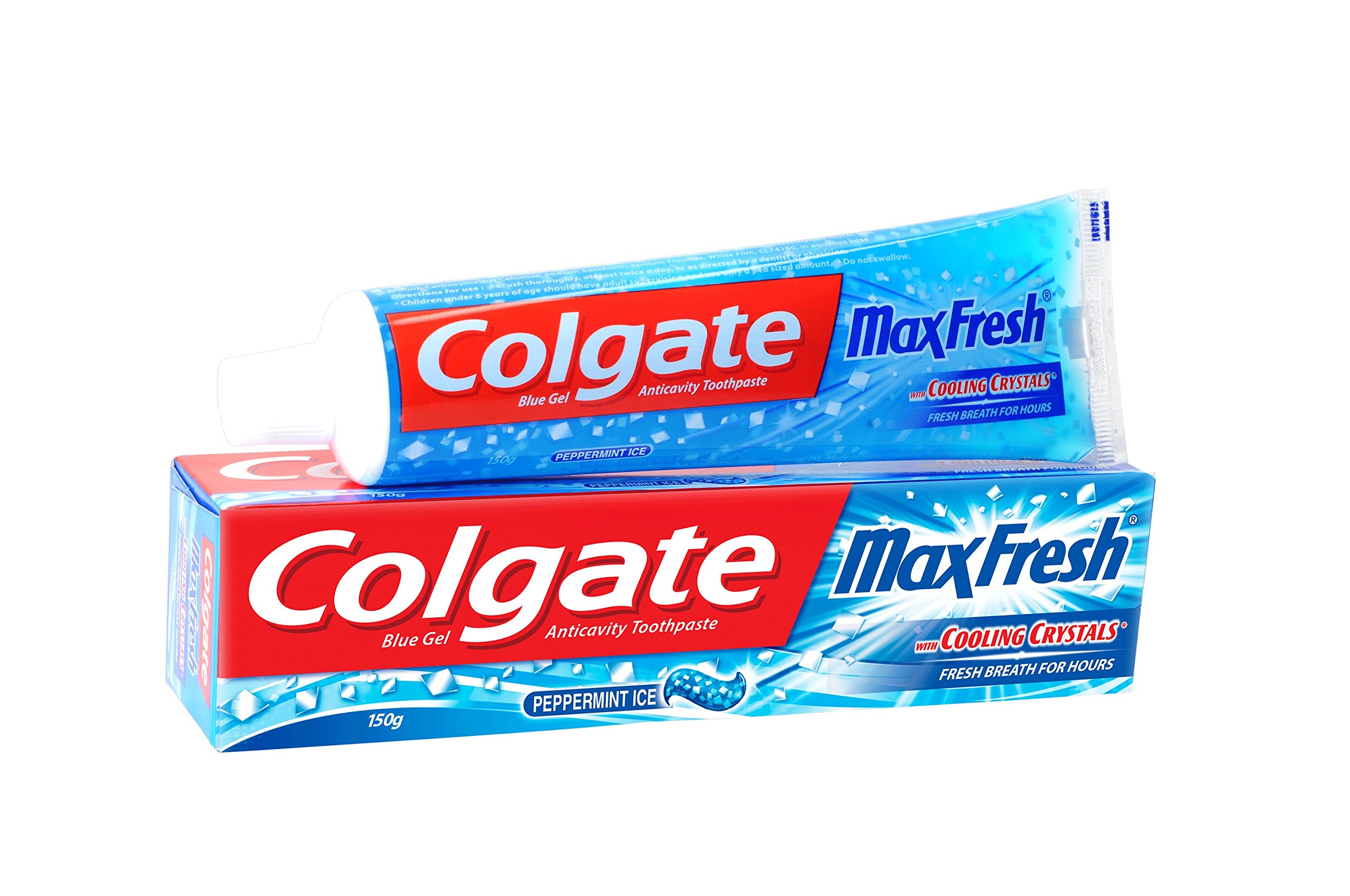 colgate max bule 150gm