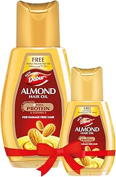 dabur almond 485 ml