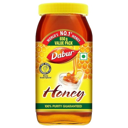 dabur honey 650gm