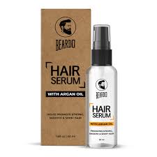 beardo hair serum