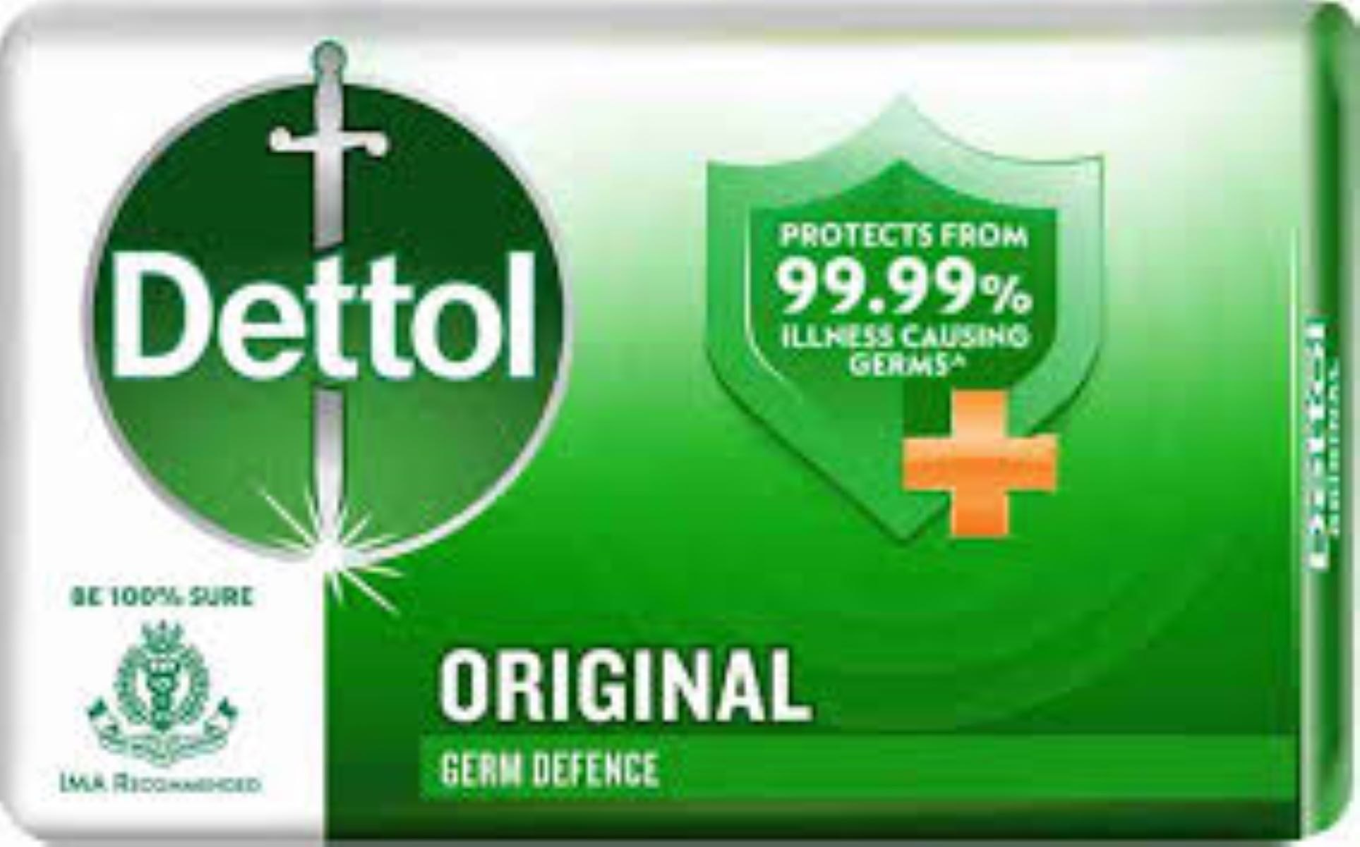 dettol  240gm