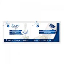dove shampoo