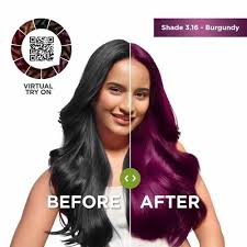 garnier burgundy big