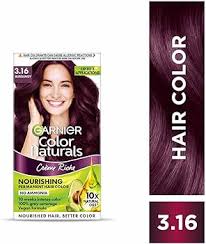 garnier burgundy small