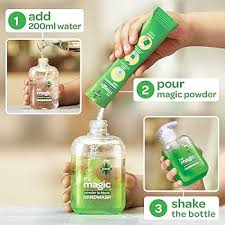 goorej 10 mrp hand wash