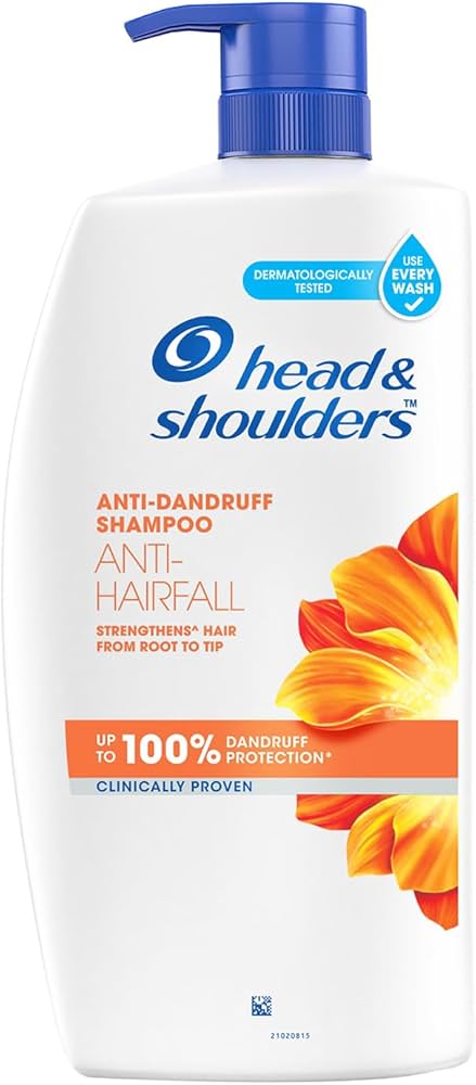 head and shoulder medium