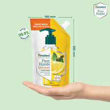 himaliya hand wash 675 ml