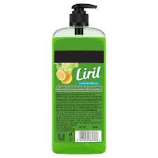 liril body wash