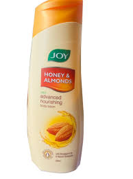 joy and almonds