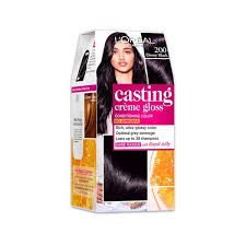loreal black