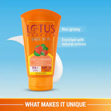 lotus 20 spf
