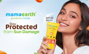 mamaearth ult lgt sscrn spf