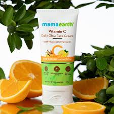 mamaearth vitamin c