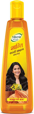nihar sarso badam