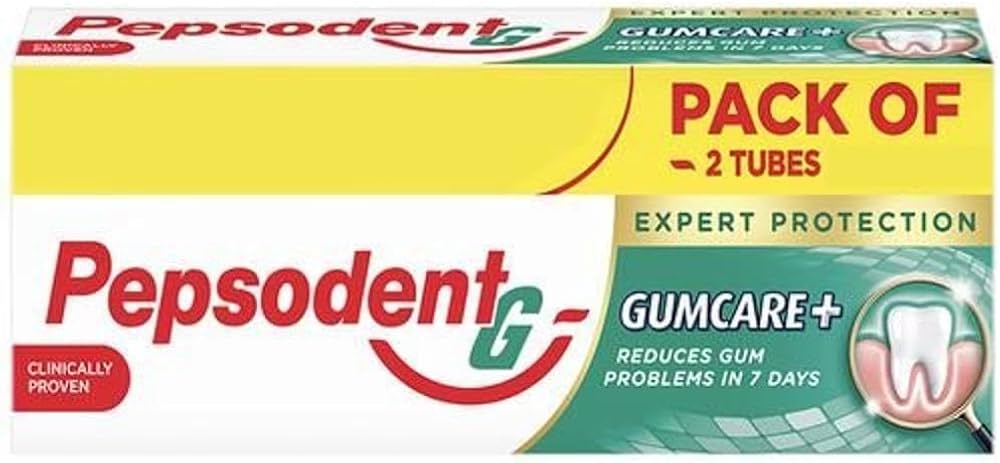 pepsodent past 260gm