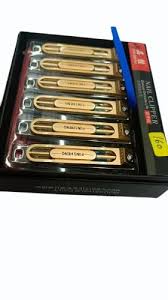 NAIL CUTTER 160 MRP