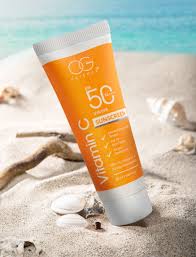 og vitamin c suncreen