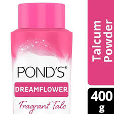 ponds dreamflower 400gm