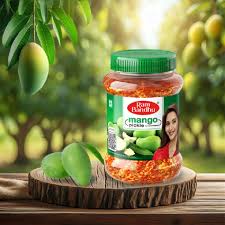 RAMBANDHU MANGO PICKEL