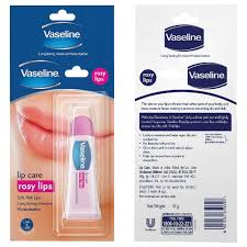 vasline lip care