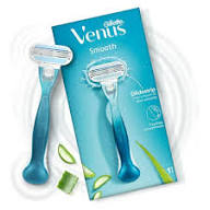 venus gillete women