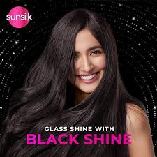 sunsilk black 350 ml