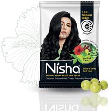 nisha black 15 mrp
