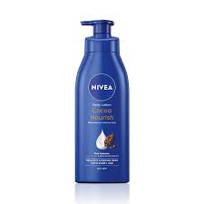 nivea bodyloation 400 ml
