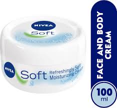 nivea cream 100 ml