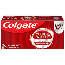 colgate v-white 240gm
