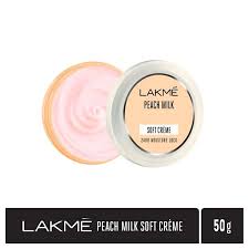 lakme peach milk50 gm