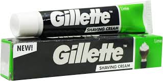 gillette saving cream 70gm