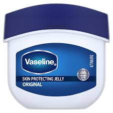 vaseline protecting jelly