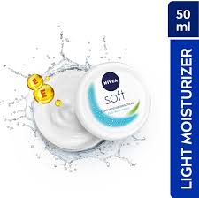 nivea soft c 50 ml