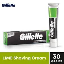 gillette saving c 30 gm