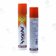 volini spray