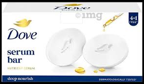 dove soap