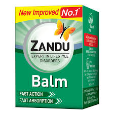 zandu balm