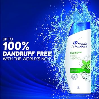 head&shoulders shampoo