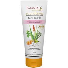 saundarya facewash