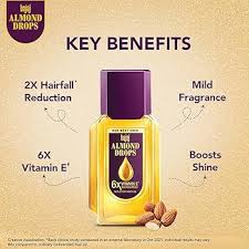 almond oil 80 mrp