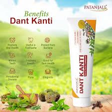 dantkanti 120 mrp