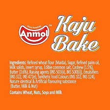 kaju bake