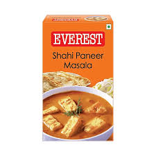 shahi paneer masala