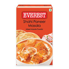 shahi paneer masala 100g